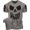 T-Shirt Warm Grey Branded, variant on Gymish Kill Your Workout Shirt for Men – Funny Gym T-Shirt, Motivational Lifting Tee, Athletic Gym Wear, Military Green, Small
