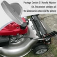 thumbnail image 3 of 2 Pack 06530-VL0-315ZA Handle Adjuster Kit for Hon-da Self Propelled 21" 22" Mower, Fits Model HRX2175VKA HRR2168VKA, Replaces 06530-VL0-305, 3 of 7