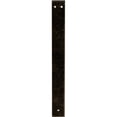thumbnail image 5 of Ekena Millwork 2"W x 18"D x 18"H Traditional Steel Bracket, Antiqued Pale Gold, 5 of 13
