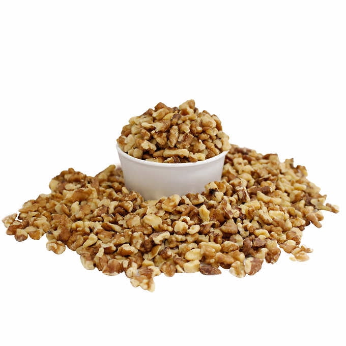 Walnut Pieces, 5 lbs Kosher