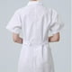 thumbnail image 4 of COAT Enfermera , Manga corta-blanco SG DYNWAVEMX Bata de laboratorio blanca, 4 of 8