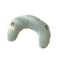 thumbnail image 1 of Flmtop Oreiller pour Chien Confortable Belle Douce Protection Colonne Cervicale Confortable Toucher Tissu de Couchage Chat Compagnon Oreiller de Couchage pour Chaton, 1 of 11