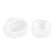 thumbnail image 2 of 100 protectores de orejas desechables para peluquería, impermeables, para teñir el cabello, herramienta de protección auditiva., 2 of 7