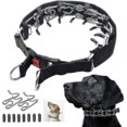 thumbnail image 1 of Training Collar, Choke With Comfort Tips And Quick Release Buckle, 1 of 2