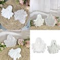 Plaster Cast Table Plaster Mold Flexible Silicone Decor Tool, 13.3 x 13.8 cm Reusable ...