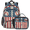 Color 2, variant on Jiaoprinted Red Music Notes Backpack with Lunch Bag Set, 18.3 Inch Travel Laptop Backpack with Insulated Cooler Lunch Box, Musical Casual Daypack Work Bag