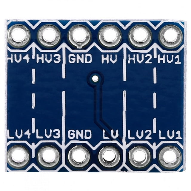 5V 3.3V Converter, 4 Channel Logic Converter 3.3V 5V Bidirectional IIC Converter Module, Power Converters