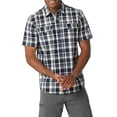 thumbnail image 1 of Wrangler Men's Short Sleeve Outdoor Shirt, 1 of 4