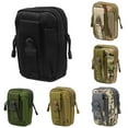 thumbnail image 2 of Sac Banane Multifonction en Nylon Imperméable Camouflage pour Taille, 2 of 7