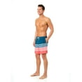 thumbnail image 3 of Chaps Mens Swim Trunks, 7" Inseam, Sizes S-3XL, 3 of 6