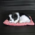 thumbnail image 5 of Sleeping Puppy Dog Doll Toy with Sound,Kid Toy Decoration Gift, 5 of 8