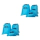 thumbnail image 1 of Paquete de 5 bolsas secas impermeables Toystoory Cielo azul 1.5L 2.5L 3.5L 4.5L 6L, 1 of 6