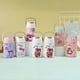 thumbnail image 2 of Children Cartoon Water Bottle With Straw Lid, 500ml Vacuum Insulated Stainless Steel Thermos Leakproof Drinking Tumbler for Outdoor School, 2 of 5