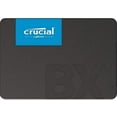 thumbnail image 1 of SSD Crucial BX500 de 500 GB SATA LLL de 2,5", 1 of 4