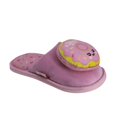 thumbnail image 2 of Pantuflas Donuts Niña Mis Pastelitos rosa 20, 2 of 6