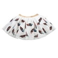 thumbnail image 1 of Robes pour Filles, Jupe Tutu de Ballet pour Bébés Filles avec Sequins Mignons pour Danser, 1 of 8