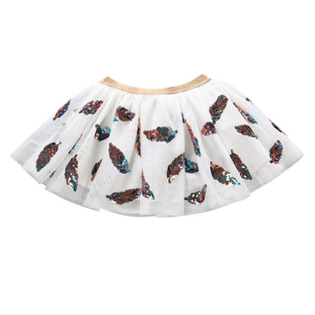 

ZHAGHMIN Little Spring Girls Dresses Toddler Kids Baby Girls Baby Dancing Princess Skirt Cute Cartoon Sequins Tulle Ballet Tutu Skirt Kids Fall Clothes Girls Flower Girl Dress for 12 Months Girl Wed