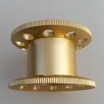 thumbnail image 4 of Buceo Scuba Finger Spool Reel Holder Buzo Reemplazo del equipo dorado shamjiam Buceo Buceo Tech Tech Carrete, 4 of 9