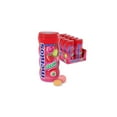 thumbnail image 3 of Mentos Sugar-Free Chewing Gum, Red Fruit Lime, 15 Piece Bottle, Pack of 10, 3 of 4