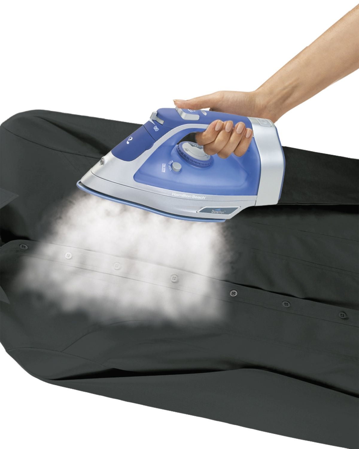 Fer a repasser DurathonMD  Hamilton Beach