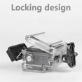 thumbnail image 5 of Dive Case for Pro Waterproof Case Underwater 60M/196FT Diving Housing Cover for Camera, 5 of 5