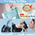 thumbnail image 4 of Air Up Air Up Bottle Air Up Water Bottle Air Up Water Bottle 700ml Bottle, Update Water Bottle Up Set With 7 Capsules Drinking Straw, Outdoor Water Bottle Water Bottle, 4 of 8