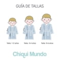 thumbnail image 2 of Batita Chiqui Mundo Supersoft Friends 5-6 para bebé, 2 of 2