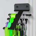 thumbnail image 2 of koolsoo Resistance Rack Band Storage Hanger Durable Modern Wall Mounted Storage Rack, 2 of 9