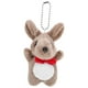 thumbnail image 1 of Llavero con colgante de animal de peluche, adornos de animales de peluche colgantes, 1 of 8