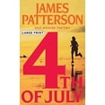 thumbnail image 2 of A Women's Murder Club Thriller 4th of July, Book 4, (Hardcover), 2 of 2