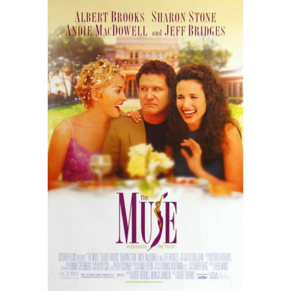 Poster Time Muse The Movie Mini Poster 11inx17in 11x17 poster Color Category: Multi, Unframed, Ages: Adults, Rectangle
