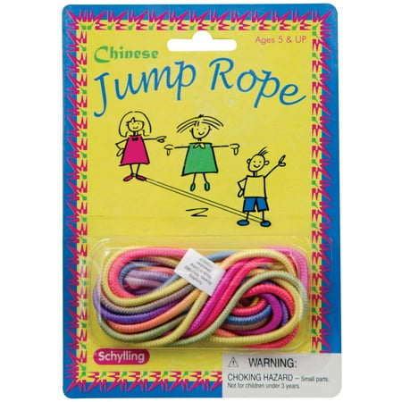 Schylling Chinese Jump Rope # CJR price history on PriceWatchPro