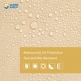 thumbnail image 3 of Lona GUARD SHIELD de 9 x 12 m, resistente al agua, 10 mil, 3 of 7