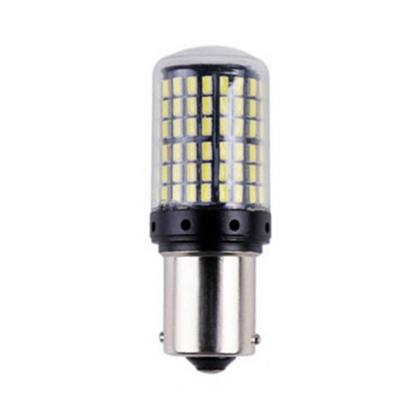 Amdohai Car Waterproof IP65 Indicator Marker Turn Signal Light Stop Lamp 1156 3014 144smd 1157 T20