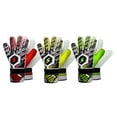 thumbnail image 4 of MEWwt Adult Kids Football Soccer Goalkeeper Goalie Full Finger Hand Protection Gloves, 4 of 10