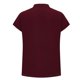 thumbnail image 4 of Fiudx Camisas para Mujer Blusa de Manga Corta con Cuello Redondo y Botones para Mujer, Informal, Cómoda, a La Moda, 4 of 5