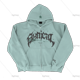 thumbnail image 3 of Suéter con capucha y cremallera con estampado de letras de hip hop Y2K para hombres y mujeres 2023, nueva chaqueta informal punk Harajuku, ropa de calle, 3 of 5