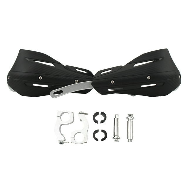 Protège-Mains pour Moto 22 28mm pour YAMAHA HONDA KTM Enduro Motocross Protection Guidon