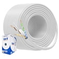 thumbnail image 1 of Cable Matters Cable Cat 6 152 m 23 AWG de cobre desnudo sólido UTP, 1 of 8
