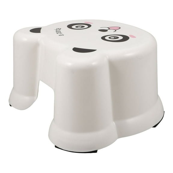 Cute Cartoon Toddler Step Stool Bath Stool Toilet Step Stool Kids Shower Stool Living Room Stool Bathroom Stool Potty Training Stool