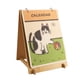 thumbnail image 1 of Rascador para gatos, almohadilla vertical para rascar, juguete interactivo, protector de muebles para sofás, alfombras y sofás., 1 of 9