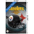 thumbnail image 2 of NFL Pittsburgh Steelers - Casque 16, 2 of 4