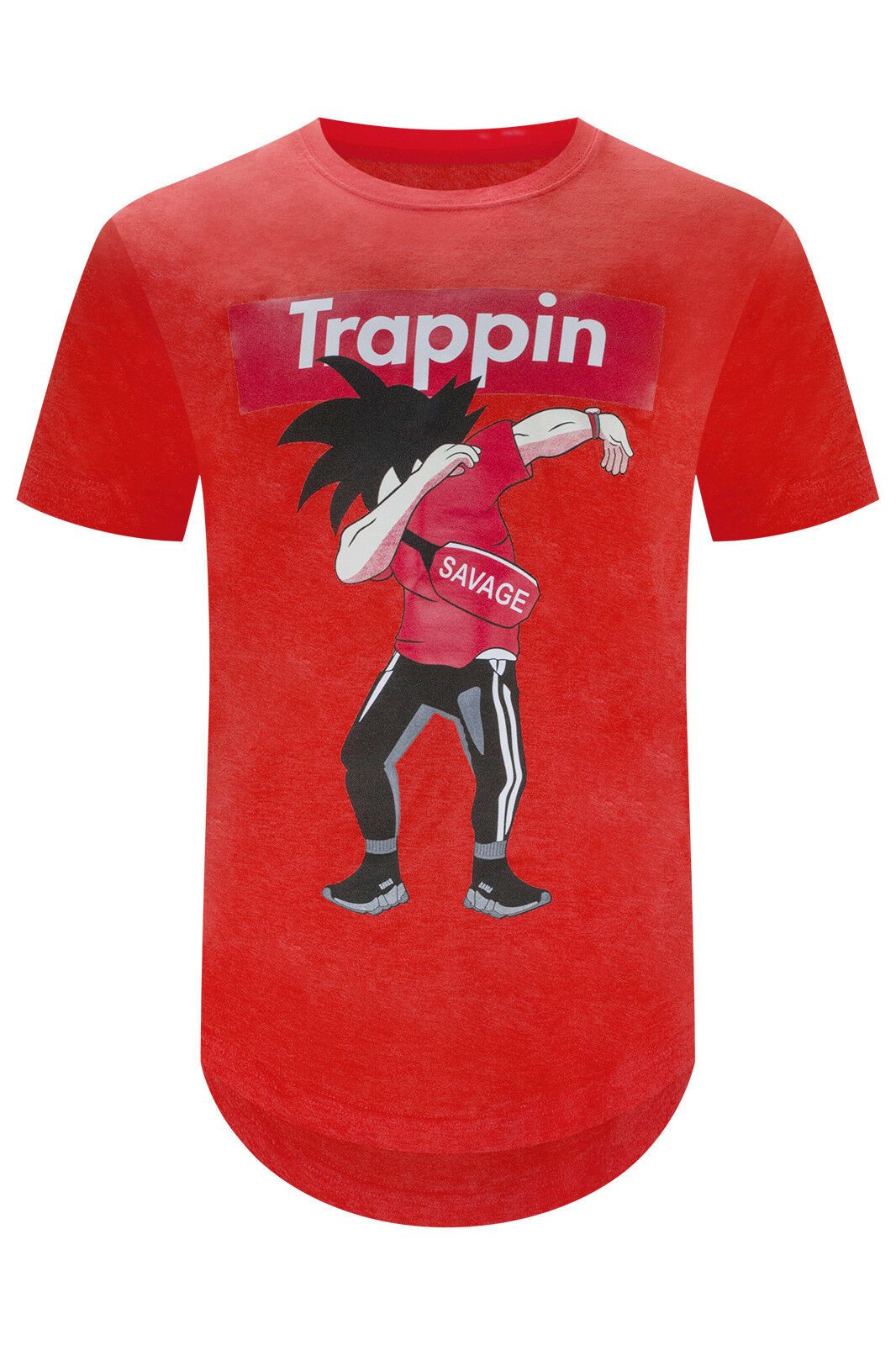 New Goku Dragon Ball Z Trappin TShirt