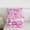 Hotpink, variant on jejeloiu Cartoon Flower Full Size Comforter Sets,Kawaii Floral Bedding Comforter Set,Pink Peach Blossom Bedding Sets For Teens,Super Cozy Room Decor Reversible,3pcs