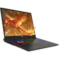 thumbnail image 2 of MSI Raider 18 HX Gaming Laptop, Intel Ultra 9-285HX, 64 GB DDR5 RAM, 1 TB PCIe SSD, 18" QHD+ (2560x1600) 240Hz Display, Nvidia G-Force RTX 5070Ti, RGB Backlit Keyboard, W11 Pro, Black+Traix Mousepad, 2 of 9