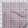 thumbnail image 2 of oneOone Cotton Cambric Light Pink Fabric Geometric Watercolor Craft Projects Decor Fabric Printed By The Yard 56 Inch Wide, 2 of 4