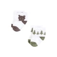 thumbnail image 4 of Hudson Baby Terry Socks, 8-Pack, Newborn-12 Months, 4 of 6