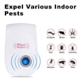 thumbnail image 5 of Gamexcel Ultrasonic Electric Pest Repellent Plug In Device, 18 Piece, 5 of 7