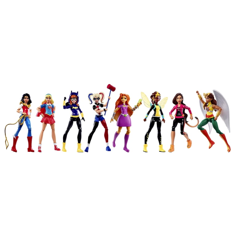 Mattel DMM32 DC Super Hero Girls 6