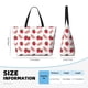 thumbnail image 4 of Disketp Strawberry Bolsa de Playa de Gran Capacidad, Bolso Impermeable y a Prueba de Arena para Mujer, Ideal para Playa, Piscina y Natación, 4 of 7